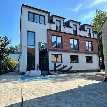 Loftove Апартаменты Вадовице