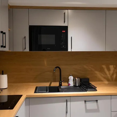 Loftove Апартаменты Вадовице