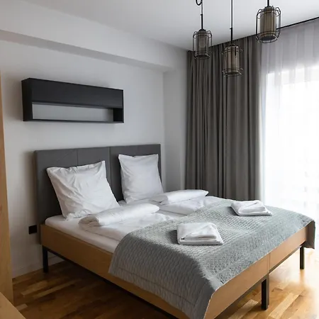 Апартаменты Loftove *