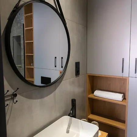 Loftove Апартаменты Вадовице