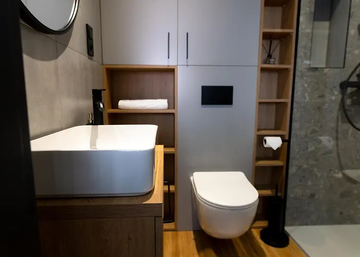 Loftove Apartment Wadowice