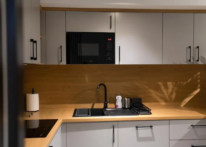 Loftove Apartment Wadowice