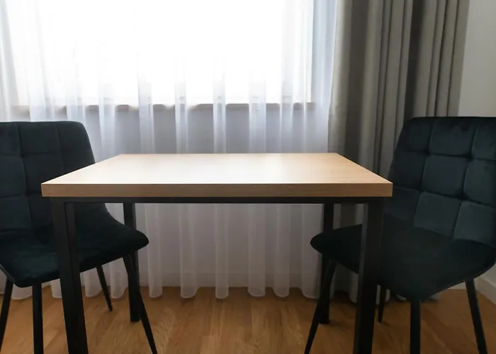 Apartment Loftove Wadowice