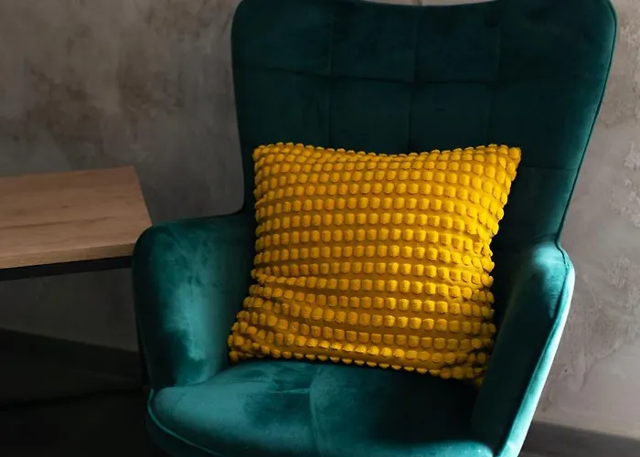 Loftove Apartment Wadowice