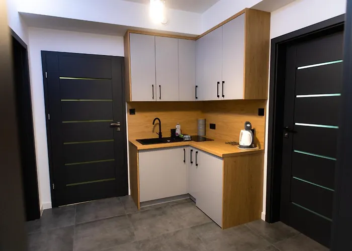 Loftove Apartment Wadowice