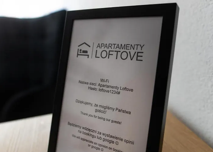 Apartment Loftove *