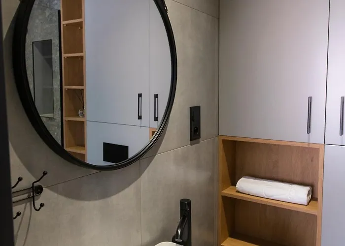 Loftove Apartment Wadowice