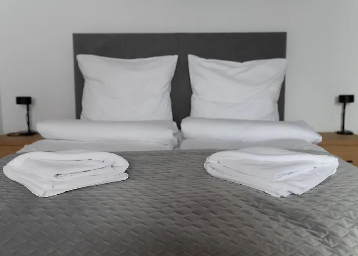 Apartment Loftove Wadowice